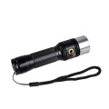 Rechargeable Ultraviolet Blacklight Flashlight High Power LED Inspection Lights